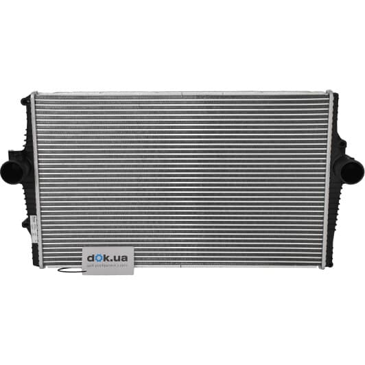 969001 Nissens Інтеркулер