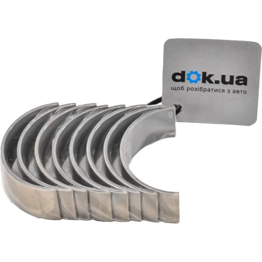 71-3764/4 STD Glyco Шатунный вкладыш