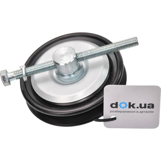 0487-KB7T Febest Натяжной ролик поликлинового ремня