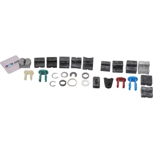 1 007 010 039 Bosch Ремкомплект стартера