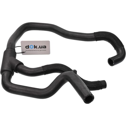 33885 Asam Патрубок радіатора системи охолодження двигуна