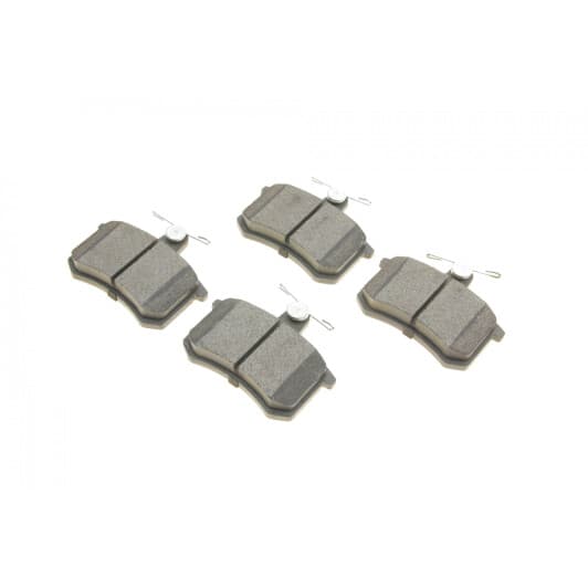 209058 Solgy Тормозные колодки