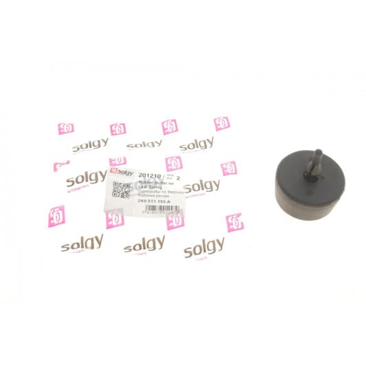 201210 Solgy Відбійник амортизатора для Volkswagen Caddy