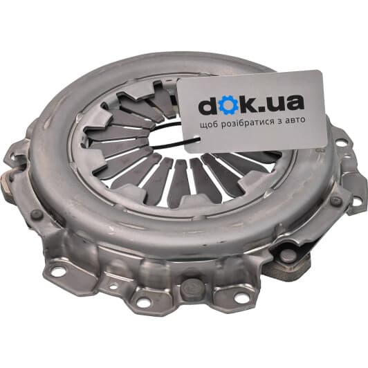 DWC43 Valeo PHC Кошик зчеплення