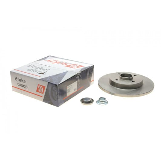 208024 Solgy Тормозной диск