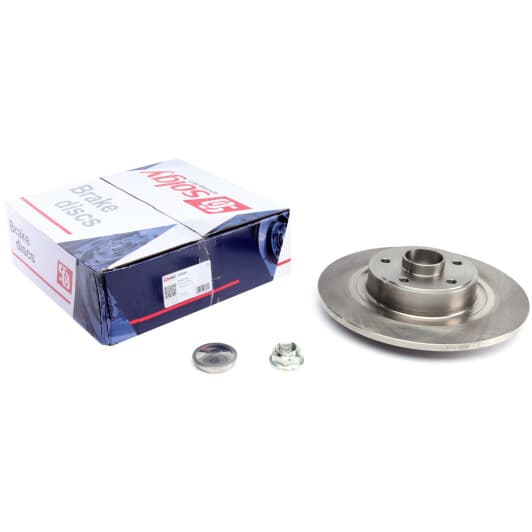 208029 Solgy Тормозной диск