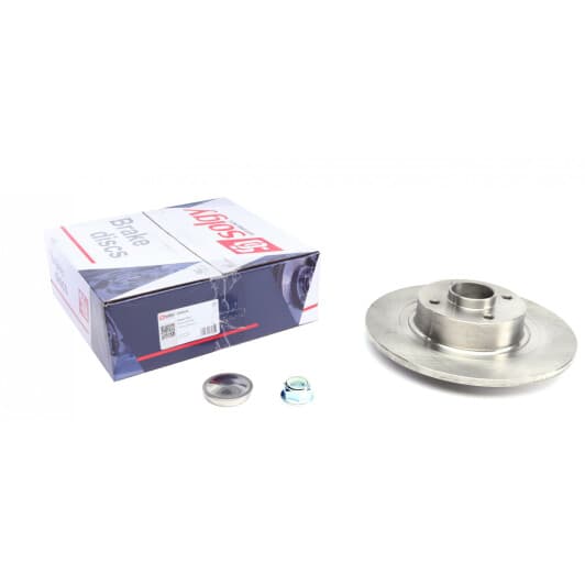 208032 Solgy Тормозной диск