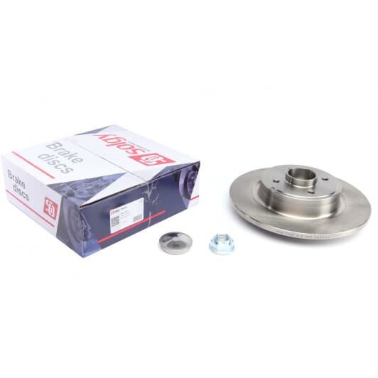 208033 Solgy Тормозной диск