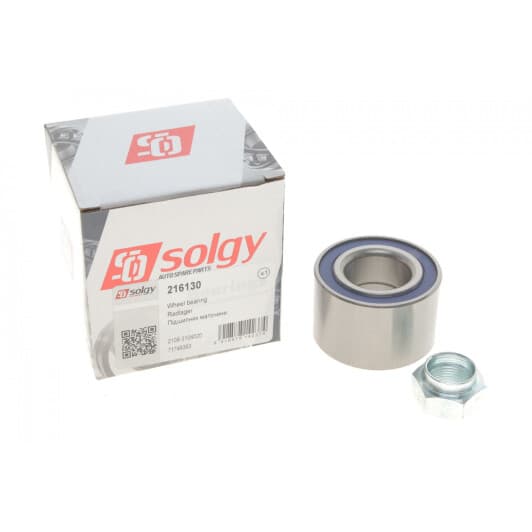 216130 Solgy Подшипник ступицы колеса