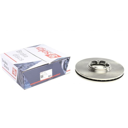 208051 Solgy Тормозной диск