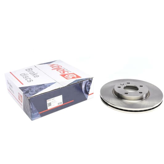 208098 Solgy Тормозной диск