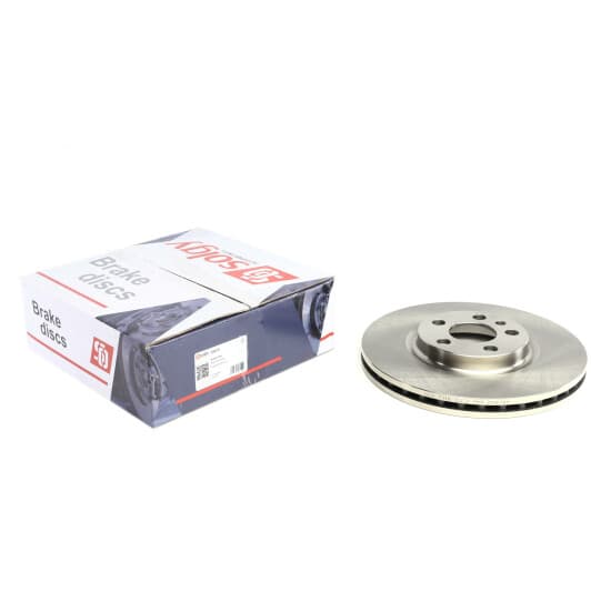 208101 Solgy Тормозной диск