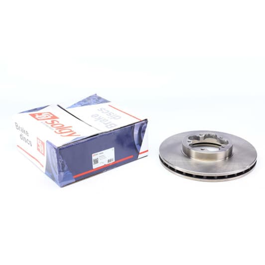 208054 Solgy Тормозной диск