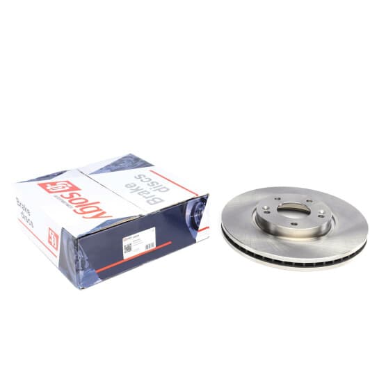 208059 Solgy Тормозной диск