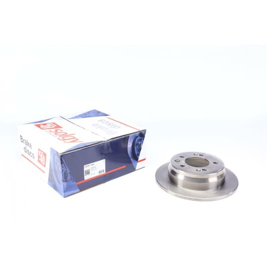 208061 Solgy Тормозной диск