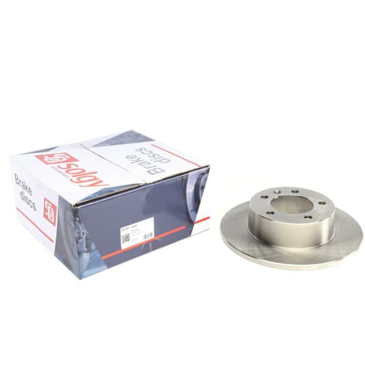 208065 Solgy Тормозной диск