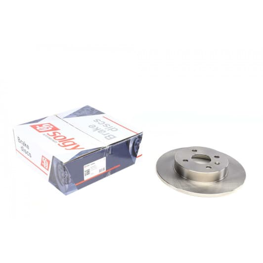 208066 Solgy Тормозной диск