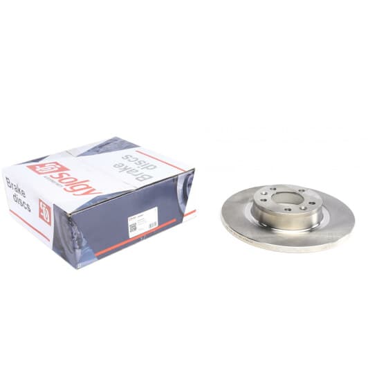 208068 Solgy Гальмівний диск для Toyota ProAce