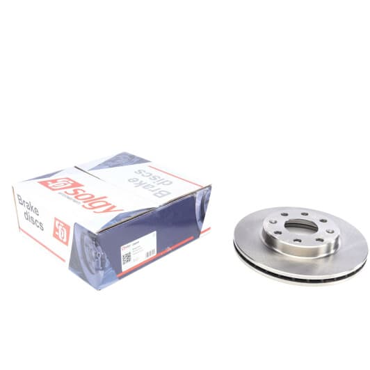 208095 Solgy Тормозной диск