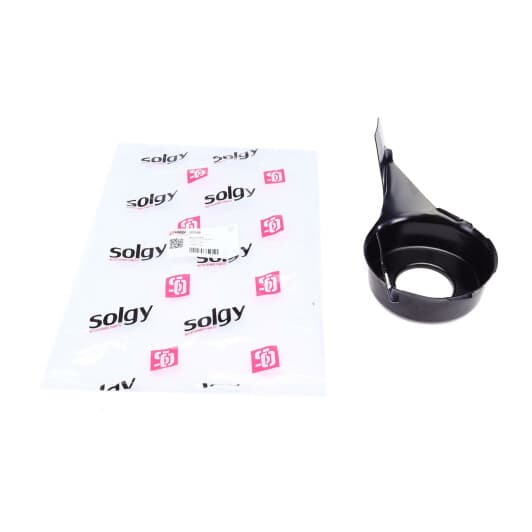 201228 Solgy Тарелка пружины для Mercedes E-Class
