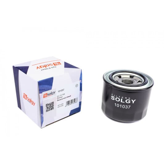 101037 Solgy Масляный фильтр