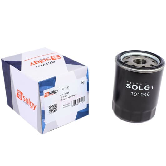 101046 Solgy Масляный фильтр