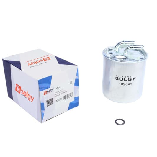 102041 Solgy Топливный фильтр