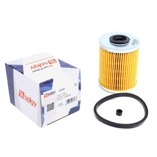 102045 Solgy Фільтр паливний