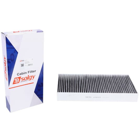 104019 Solgy Фильтр салона
