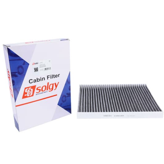104039 Solgy Фильтр салона