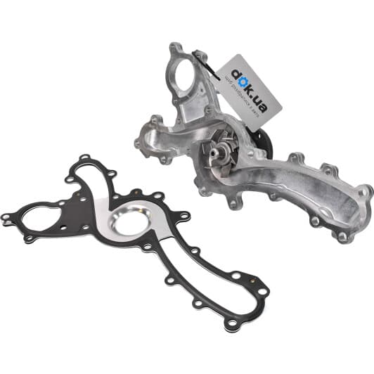 t258 Dolz Помпа