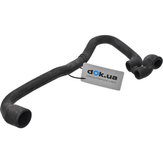 14098 OSSCA Патрубок радиатора системы охлаждения двигателя