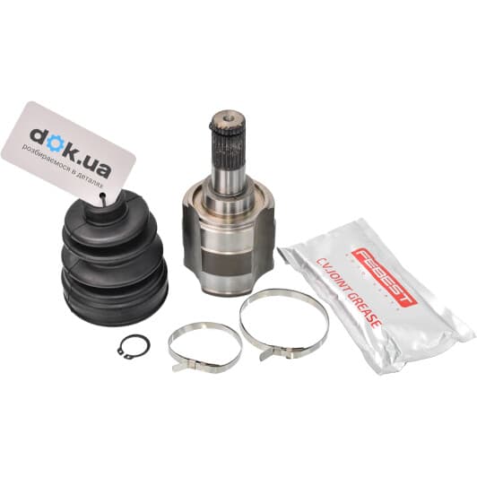 1211-SOL2WD Febest ШРУС