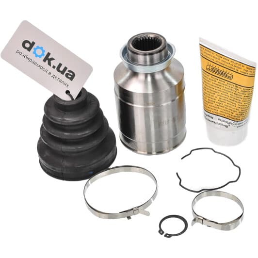 0511-GHMTRH Febest ШРУС для Mazda 6