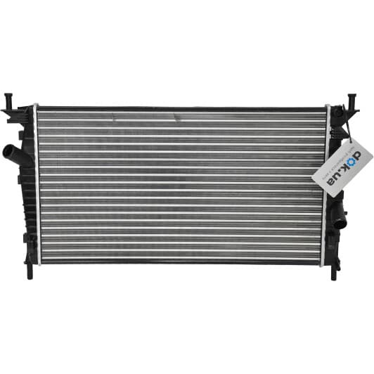 017-017-0036 Loro Радиатор охлаждения двигателя