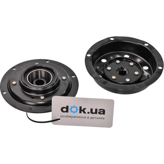 380011 NRF Муфта компрессора кондиционера