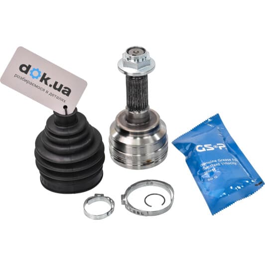 834026 GSP ШРУС для Mazda 323