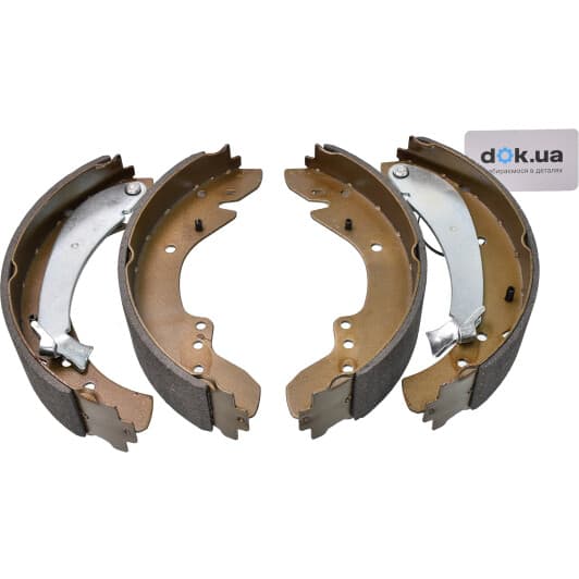 T2533010 TOKO Тормозные колодки