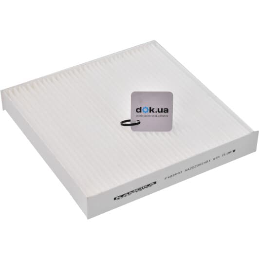 F403001 Kamoka Фильтр салона