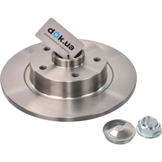 VKBD 1028 SKF Тормозной диск