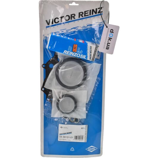 08-39131-01 Reinz Комплект прокладок блока двигателя