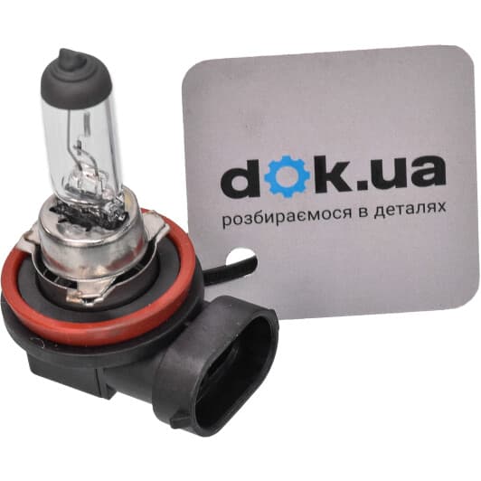 Автолампа Pulso H16 19 W прозрачная LP-91190