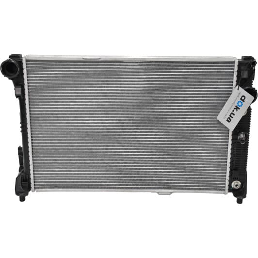 D7M016TT Thermotec Радиатор охлаждения двигателя