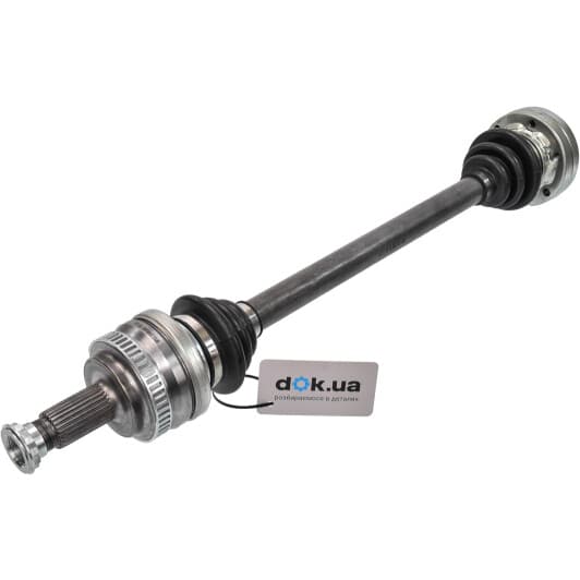 3144980010 Meyle Полуось для BMW 3 Series