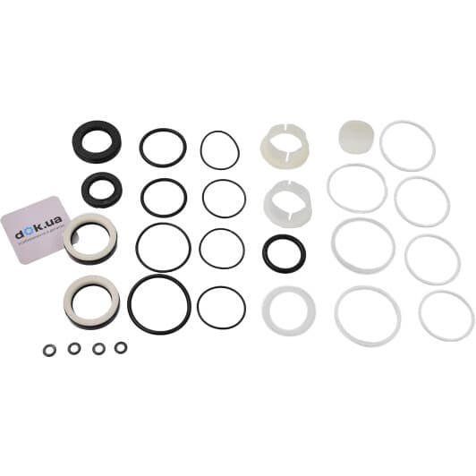 BW9004KIT Emmetec Ремкомплект кермової рейки