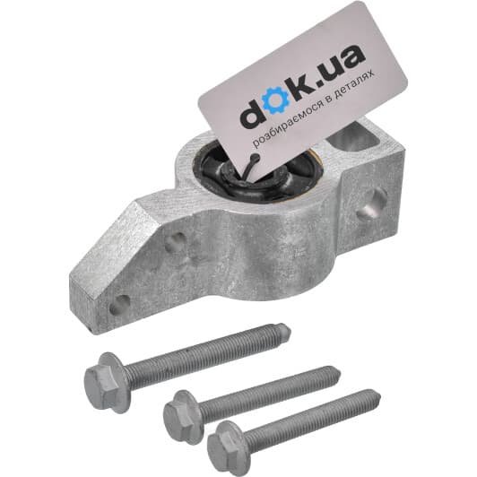 1006100046 Meyle Сайлентблок важеля