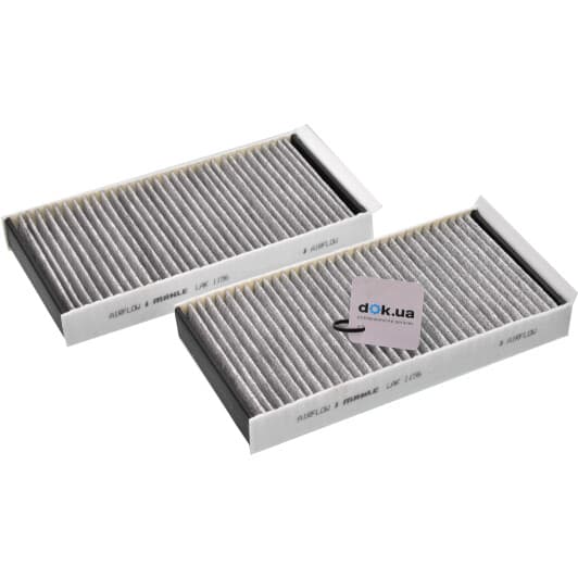 LAK1156S Mahle Фильтр салона