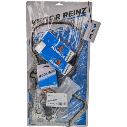 01-34280-01 Reinz Комплект прокладок повний
