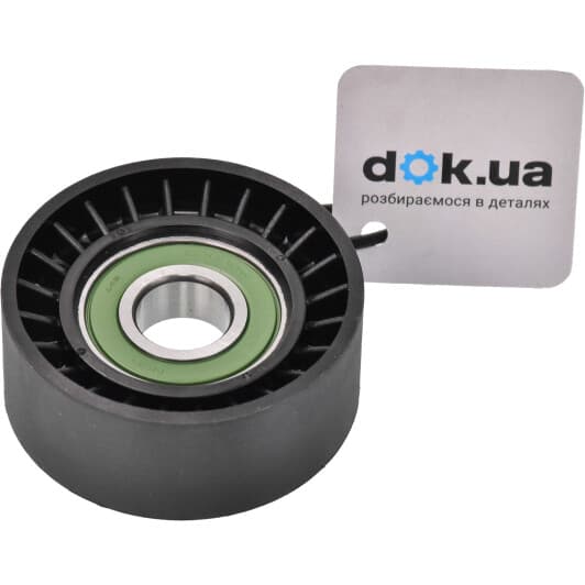 RT1737 Autlog Обводной ролик поликлинового ремня