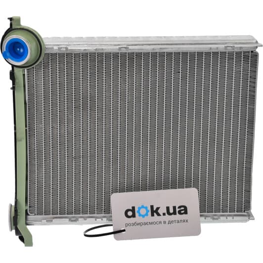 54314 NRF Радиатор печки